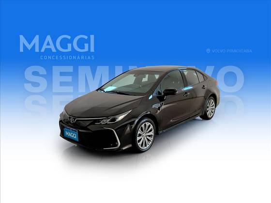 TOYOTA COROLLA 2.0 VVT-IE FLEX XEI DIRECT SHIFT